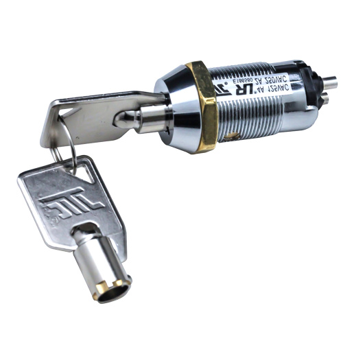 19MM UL Lock Momentary Switch Locks China Manufacturer