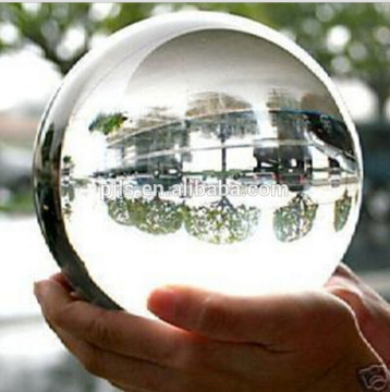 transparent glass ball,clear K9 crystal ball