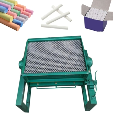 Taylor's Chalk Making Machine: Most Affordable Automatic Chalk Manufacturing Solution