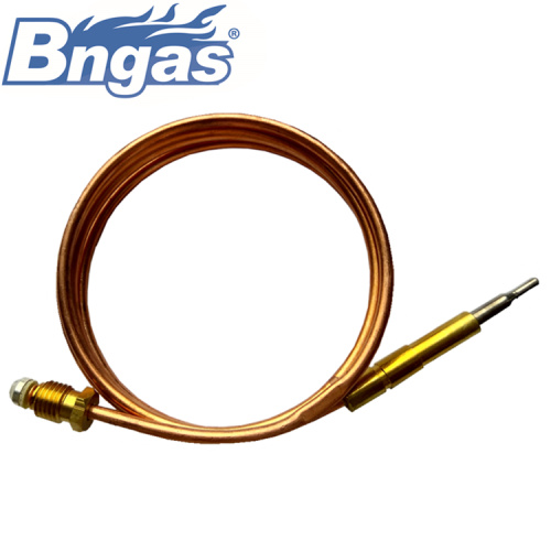 Gas oven parts 900mm copper thermocouple