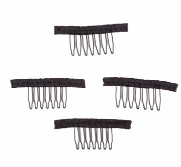 AliLeader Wholesale Wig Comb Clips For Caps