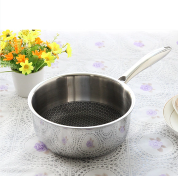 Stainless Steel Non-Stick Soup Pot