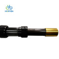 Good strength 3k carbon fiber telescope tube pipe