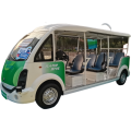 Wuling Guobin Intelligent Driving Sightseeing Car