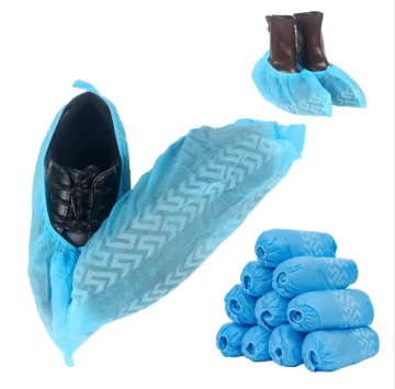 Automated Shoe Cover Dispenser Machine: Non-Woven, Intelligent, and Fully Automatic for Enhanced Footwear Solutions