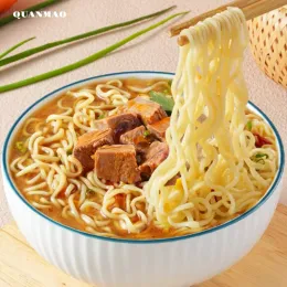 Braised Beef Flavor Noodles Spicy Beef Flavor Noodles