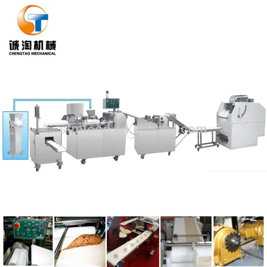 Baguettes Making Machine