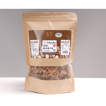 100g de cogumelo escorregadio seco