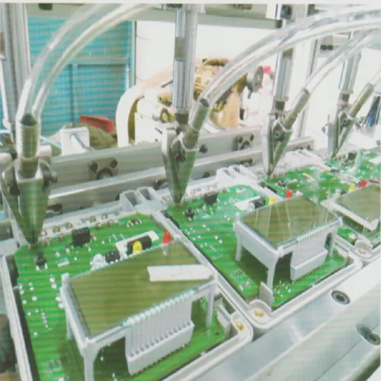 PCB Plate Automatic Screw Machine