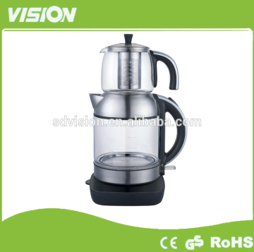 Electric Turkish tea maker WX-8806
