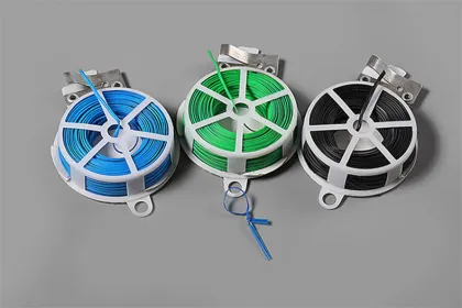 Bread Twist Ties Metallic Twist Tie