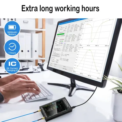Portable Vector Network Analyzer