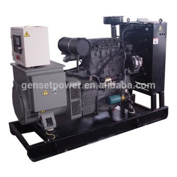 High efficiency emergency Automatic15kva to 1000kva generator made in Germany