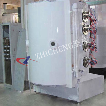 Ss Metallization Vacuum Coating Machine