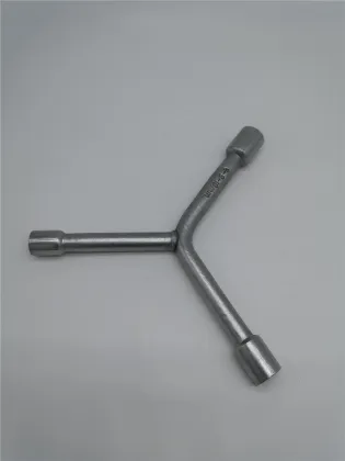 Multi-Purpose Y Type Trigeminal Socket Wheel Nut Wrench