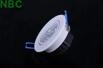 3W small  hot sale LED economical ceiling lighting,3000-3500K
