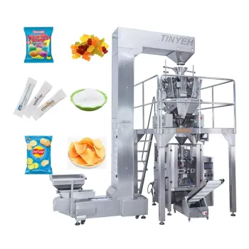 Automatic Multilane Sugar Bag Stick Packing Machine Factory (1-30g)