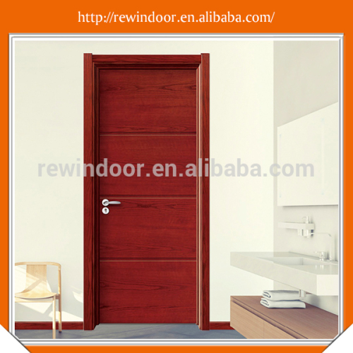 new design professional carved wooden door