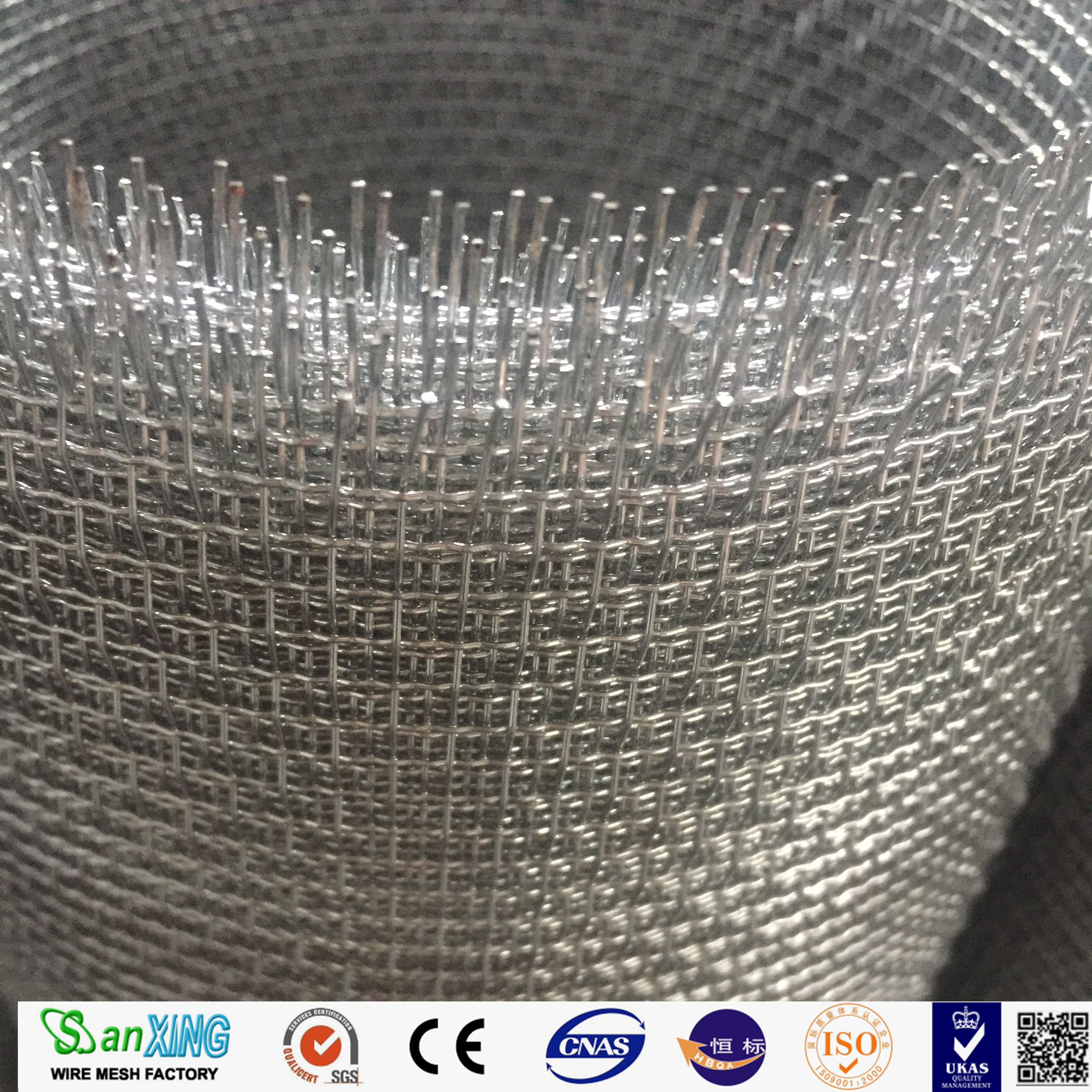 square wire mesh