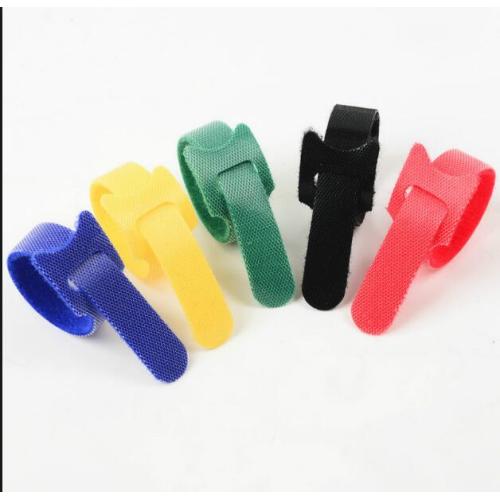 Strong Sticky Nylon Mix Polyester Hook And Loop