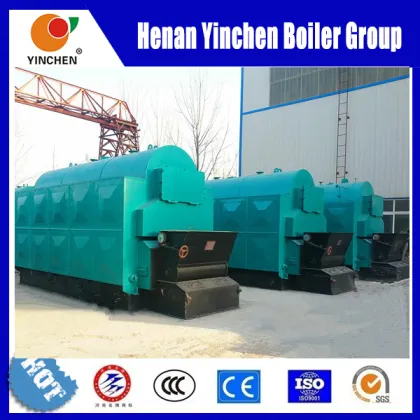 High quality boiler industry coal new energy steam boiler for textile machines