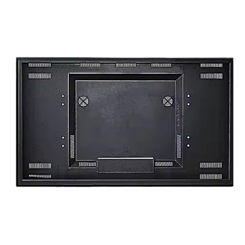 Plastic Products For TV Plastic Back Cover