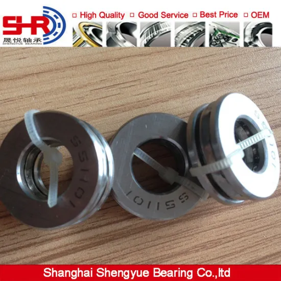 High precision Stainless steel ball bearing S51101