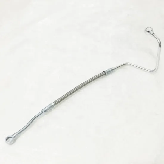 Good Quality DCEC 6CT Diesel Engine Pipe 3937342 Fuel Supply Pipe