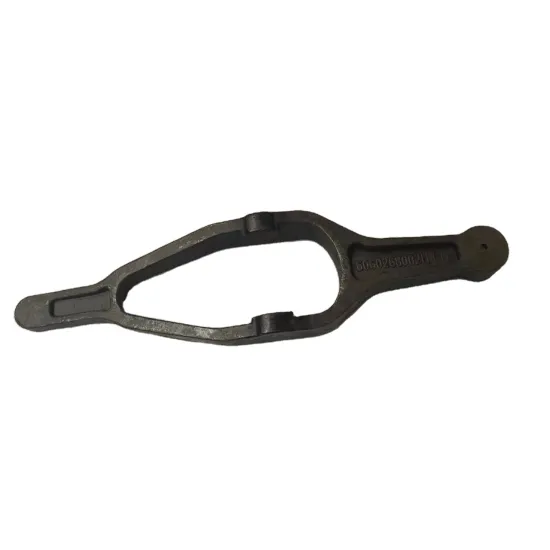 High Quality Bus Accessories: Hot Sale Bus Release Fork for Higher Buses" 

However, to make it more SEO-friendly and clear, consider:

"Hot Sale High-Quality Bus Release Fork - Perfect for Bus Parts Upgrade" 

This title is concise and highlights the key