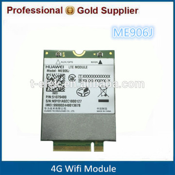 For Japan network Huawei ME906J LTE module NGFF interface