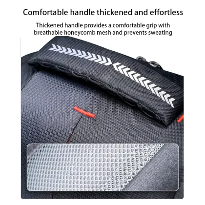 Versatile Premium SLR Camera & Lens Bag for Canon, Sony, Fuji with Protective Interior