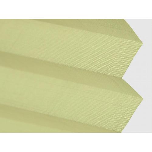 White Pleated Blinds made to measure motorized pleated shade blinds fabric Factory