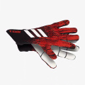 Kids Youth Goalie Gloves Wear Resistant Goalkeeper Gloves for Boys & Girls Strong Grip Soccer Gloves with Finger Protection