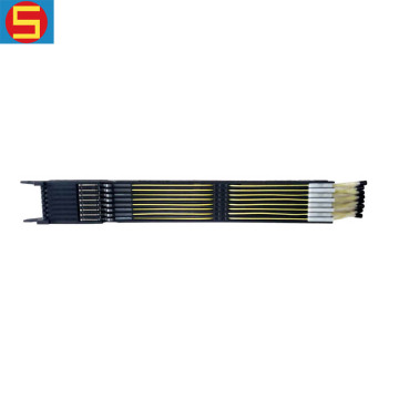 မဆောင်ဘဲ S &amp; S ကွန်ပျူတာ Quickized Jacquard စက် M5 Module