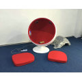 Music ball chair fiberglass ball chair