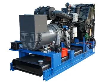 275KVA Doosan Diesel Generator