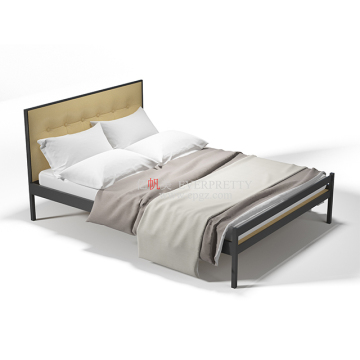 Durable King Size Metal Bed Frame