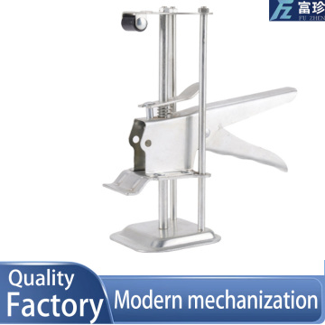 Üst Yüksekliği Ayarlanabilir Dolap Krikosu