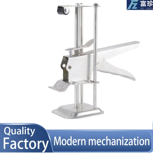 Macaco de gabinete ajustável em altura superior