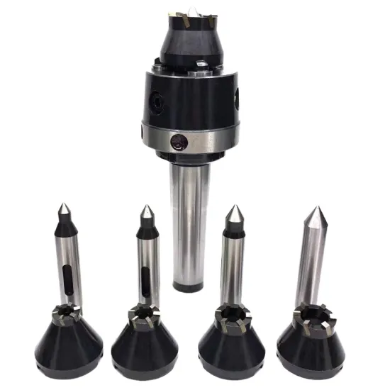 High Precision Lathe Live Centers for CNC Machine Suppliers in China