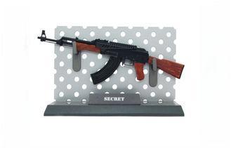 Eco-Friendly AK47 1:6 Scale Plastic Model Guns / Imitation