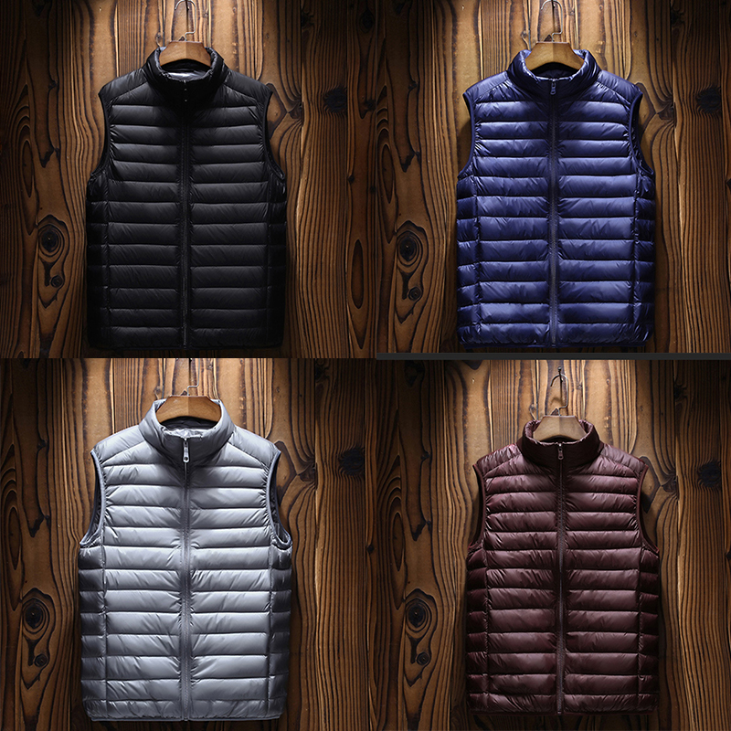 4 colors Duck Down Jacket