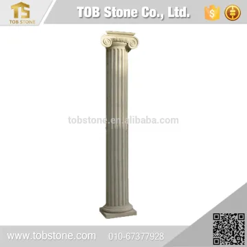 granite outdoor marble column