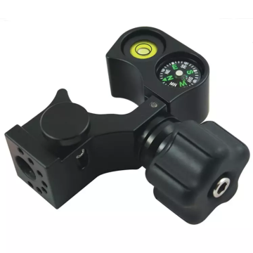 High-Quality 32MM GNSS Pole Bracket and Controller Cradle Bracket for Data Collector