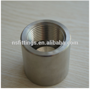 carbon steel A694 F52/65 forged ASME B16.11 cap NPT pipefittings class3000/6000