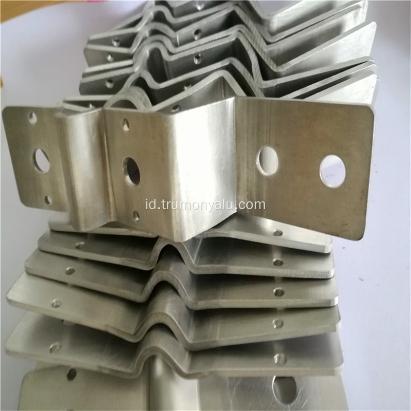 6101 T63 Aluminium Sheet untuk Electric Automobile