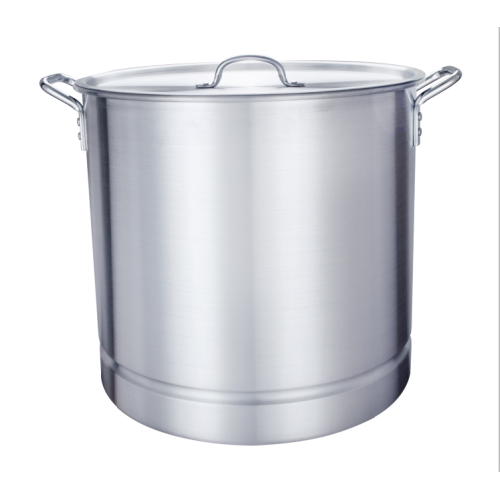 64qt alumium tamale zeevruchten stoomboot kookpot