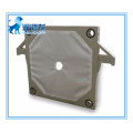 Placa de filtro de membrana PP de alta temperatura y presión