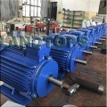 Y2 Three Phase Industrial Electric Motor 100 HP