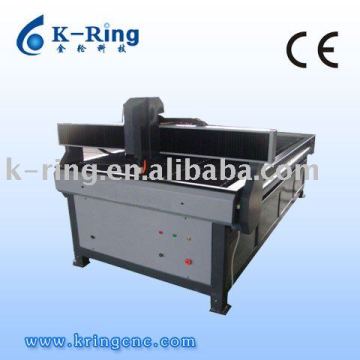 Mesin plasma CNC pemotongan logam KR1325P